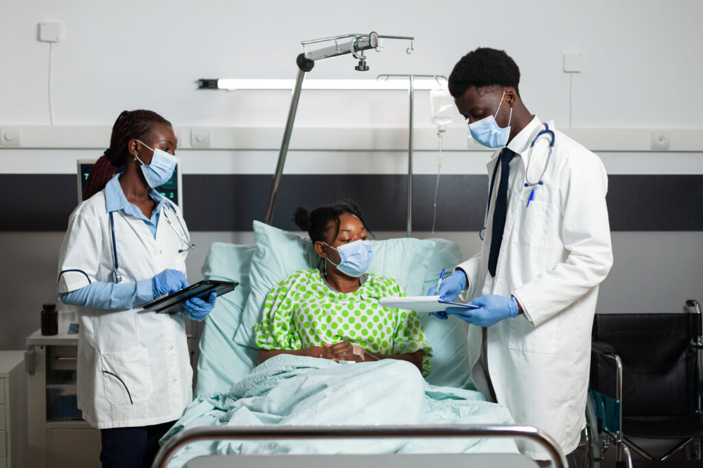 Kliniki Ya Daktari Bingwa – Magonjwa ya Ndani