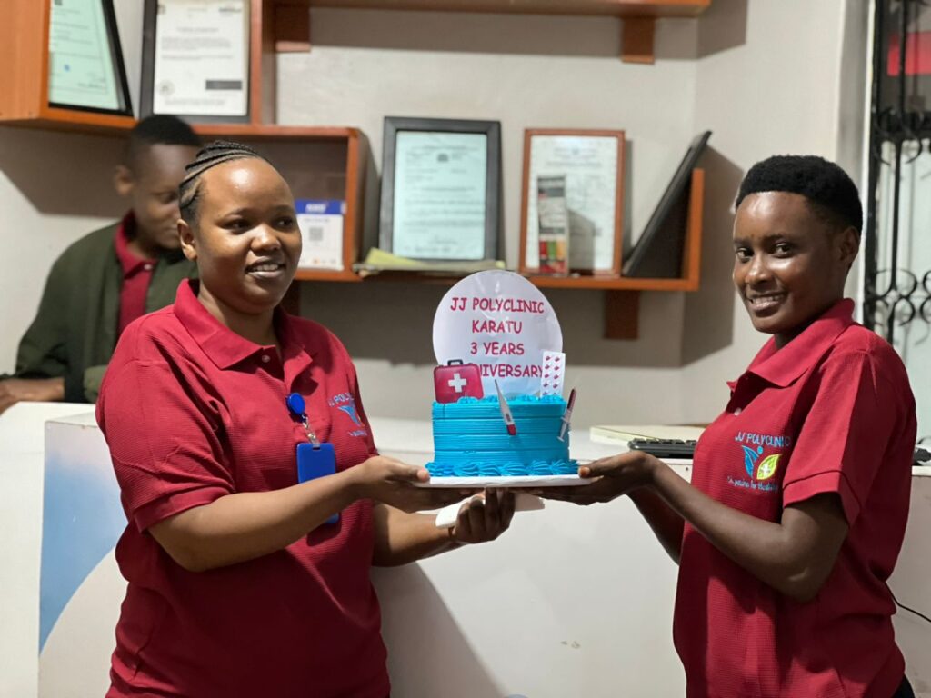 JJ Polyclinic: Three Years of Excellence Celebration